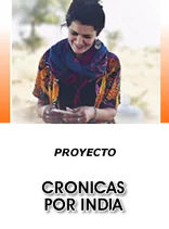 CRONICAS POR INDIA