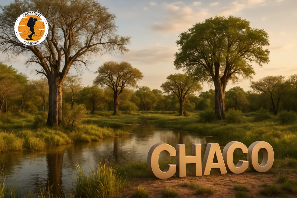 USTED ESTA EN CHACO Chaco