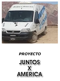 JUNTOS POR AMERICA
