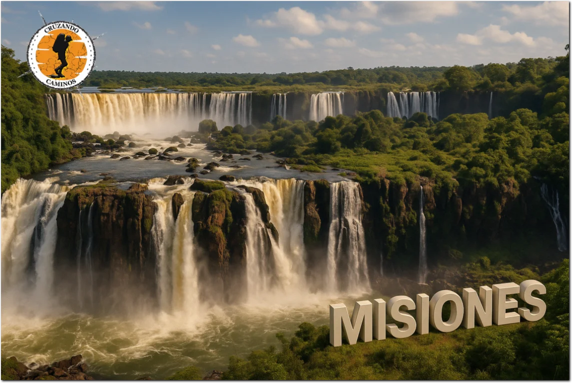 Misiones Cruzando Caminos