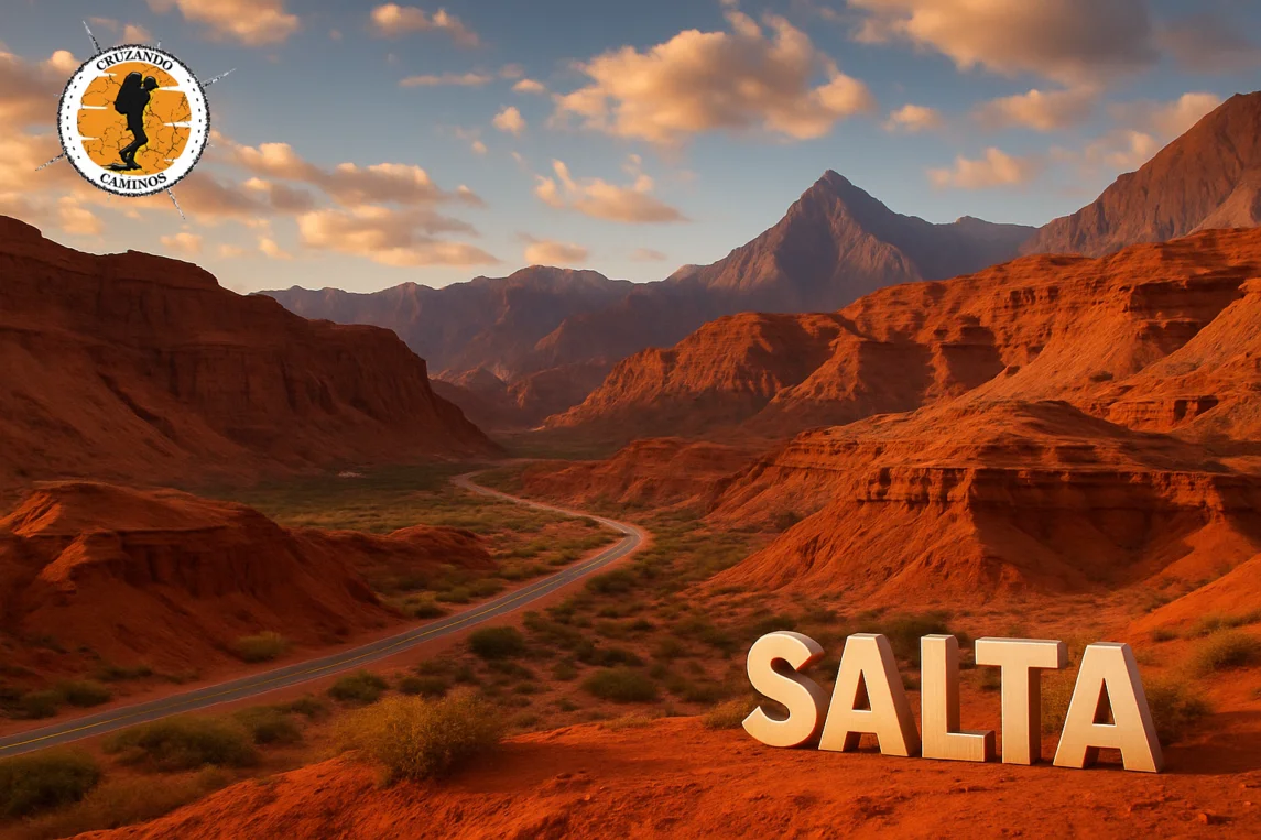 Salta Cruzando Caminos