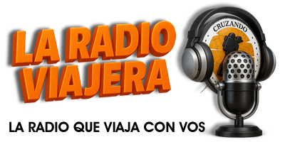 Logo La Radio Viajera
