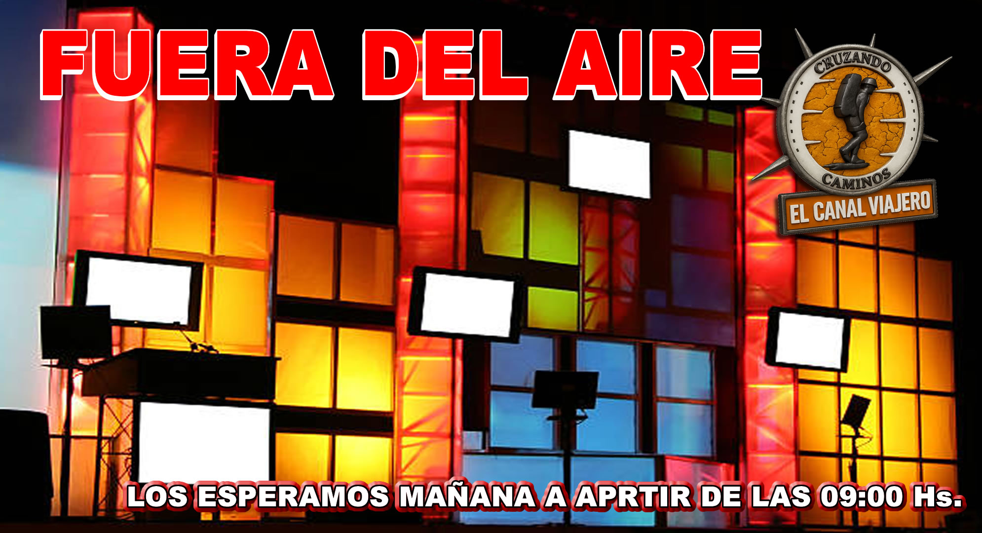 Transmisión no disponible